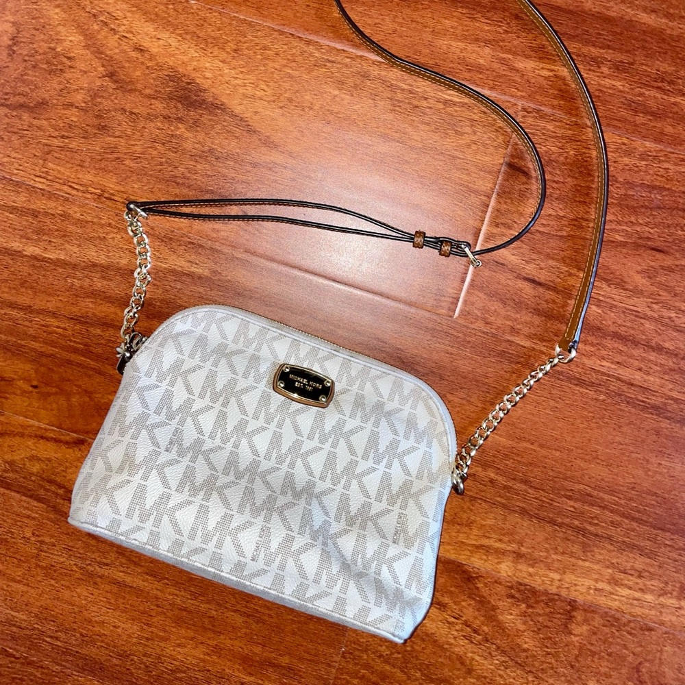 Michael kors crossbody mk purse bag
